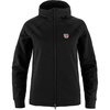 image:imageFjllrven Womens Expedition Fleece Hoodie WBlack