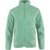 image:imageFjllrven Womens Vardag Pile FleeceAloe Green