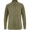 image:imageFjllrven vik Hemp Shirt LS Womens ShirtGreen