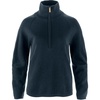 image:imageFjllrven vik Lite Half Zip Womens SweaterDark Navy