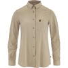 image:imageFjllrven vik Lite Shirt LS Womens ShirtFossil