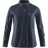 image:imageFjllrven vik Lite Shirt LS Womens ShirtNavy