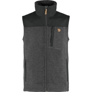 image:imageFjallraven Buck Mens Fleece FullZip Midlayer VestGraphite