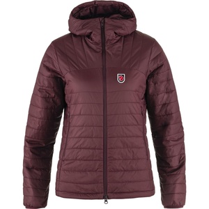 image:imageFjallraven Expedition XLatt Womens Insulated FullZip Midlayer HoodyPort