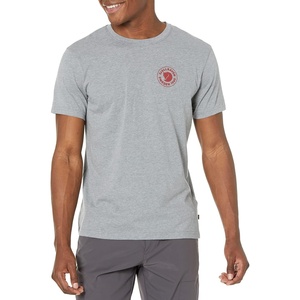 image:imageFjllrven 1960 Logo Mens TShirtGrey Melange