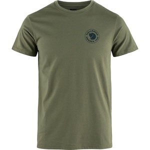 image:imageFjllrven 1960 Logo Mens TShirtLaurel Green