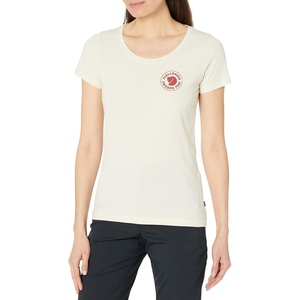 image:imageFjllrven 1960 Logo TShirtChalk White