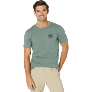 image:imageFjllrven 1960 Logo TShirtPatina Green