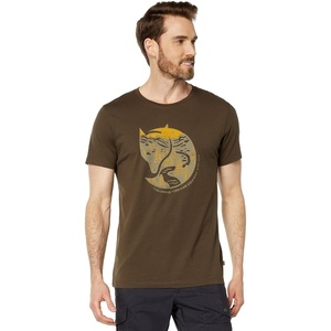 image:imageFjllrven Arctic Fox TShirt Mens ShirtDark Olive