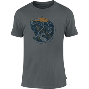 image:imageFjllrven Arctic Fox TShirt Mens ShirtDusk