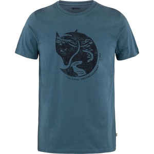 image:imageFjllrven Arctic Fox TShirt Mens ShirtIndigo Blue
