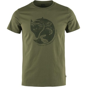 image:imageFjllrven Arctic Fox TShirt Mens ShirtLaurel Green