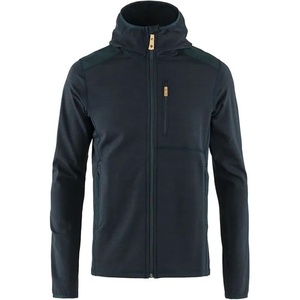 image:imageFjllrven Expedition Pack Down Hoodie Womens Jacket  Lightweight Packable Insulated Winter Midlayer for Hiking OutdoorBlack