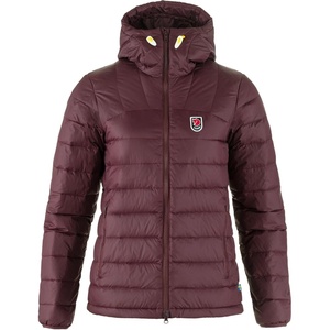 image:imageFjllrven Expedition Pack Down Hoodie Womens Jacket  Lightweight Packable Insulated Winter Midlayer for Hiking OutdoorPort