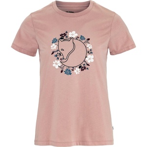 image:imageFjllrven Fjllblomster Fox TShirtChalk Rose