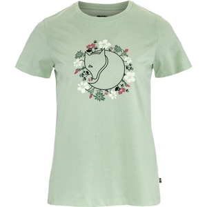 image:imageFjllrven Fjllblomster Fox TShirtSoft Jade