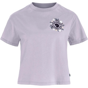image:imageFjllrven Fjllblomster Logo TShirtLavender Mist