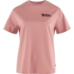 image:imageFjllrven Heavy Classic Womens TShirt  Durable Comfortable Heavyweight Cotton Fabric  Hiking TravelDusty Rose