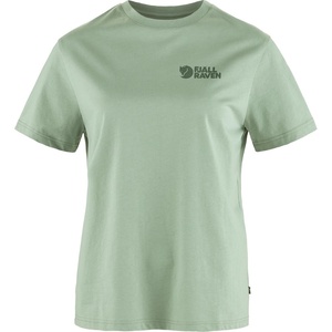 image:imageFjllrven Heavy Classic Womens TShirt  Durable Comfortable Heavyweight Cotton Fabric  Hiking TravelMisty Green