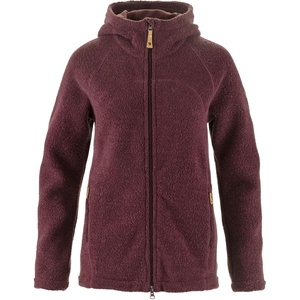 image:imageFjllrven Kaitum Fleece Womens Jacket  Warm Soft Durable Midlayer for Hiking Trekking OutdoorPort