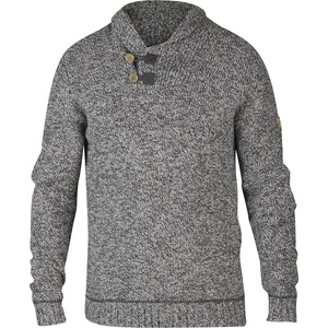 image:imageFjllrven Lada Sweater Mens Pullover  Warm Soft Knit Everyday Layer for Casual Outdoor UseGrey