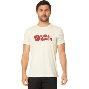 image:imageFjllrven Logo TShirtChalk White