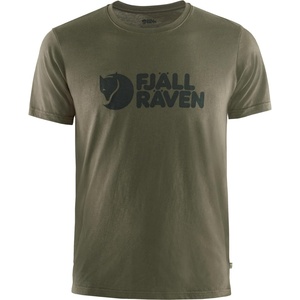 image:imageFjllrven Logo TShirtDark Olive