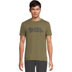 image:imageFjllrven Logo TShirtLaurel Green