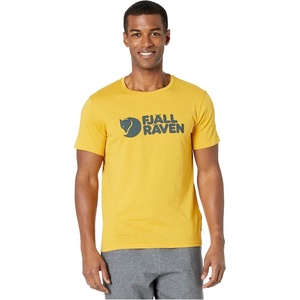 image:imageFjllrven Logo TShirtOchre