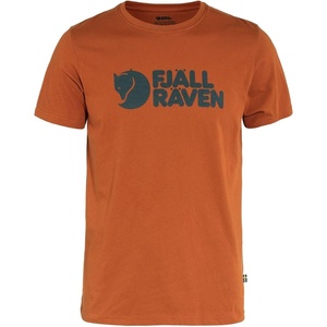 image:imageFjllrven Logo TShirtTerracotta Brown