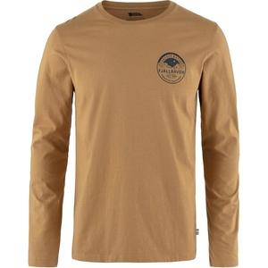 image:imageFjllrven Mens Forever Nature Badge Ls MBuckwheat Brown