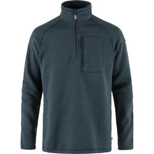 image:imageFjllrven Mens vik Fleece 12 ZipNavy