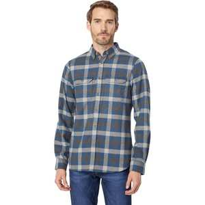 image:imageFjllrven Skog Shirt Mens Shirt  Durable Comfortable Flannel Button Up for Outdoor Everyday WearGlacier Green