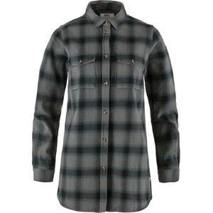 image:imageFjllrven UnisexAdult vik Twill Shirt Ls WIron Greygrey