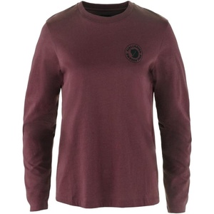 image:imageFjllrven Womens 1960 Logo TShirt Ls WPort