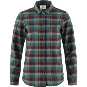 image:imageFjllrven Womens Singi Fjll Shirt WPortpatina Green
