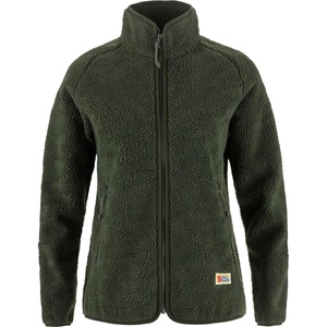 image:imageFjllrven Womens Vardag Pile FleeceDeep Forest