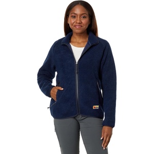 image:imageFjllrven Womens Vardag Pile FleeceNavy