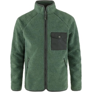 image:imageFjllrven unisexadult Vardag Pile Fleece MDeep Patinairon Grey