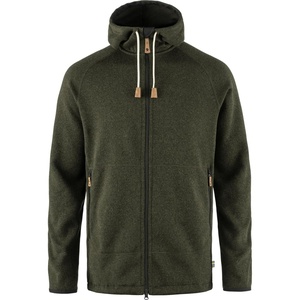 image:imageFjllrven vik Fleece HoodieDeep Forest