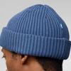 image:imageFjallraven 1960 Lite Logo Mens Cuffed Beanie  MidHeightBlack