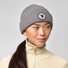 image:imageFjallraven 1960 Lite Logo Mens Cuffed Beanie  MidHeightBlack