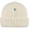 image:imageFjallraven 1960 Lite Logo Mens Cuffed Beanie  MidHeightChalk White