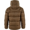 image:imageFjallraven Expedition Down Lite Mens Insulated Jacket  Water ResistantDark Oak