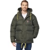 image:imageFjallraven Expedition Down Lite Mens Insulated Jacket  Water ResistantDeep Forest
