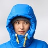 image:imageFjallraven Expedition Down Lite Womens Insulated Jacket  Water ResistantBreeze Blue