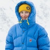 image:imageFjallraven Expedition Down Lite Womens Insulated Jacket  Water ResistantBreeze Blue
