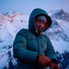 image:imageFjallraven Expedition Down Lite Womens Insulated Jacket  Water ResistantBreeze Blue