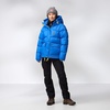 image:imageFjallraven Expedition Down Lite Womens Insulated Jacket  Water ResistantBreeze Blue