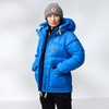 image:imageFjallraven Expedition Down Lite Womens Insulated Jacket  Water ResistantBreeze Blue